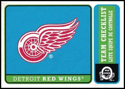 565 Detroit Red Wings